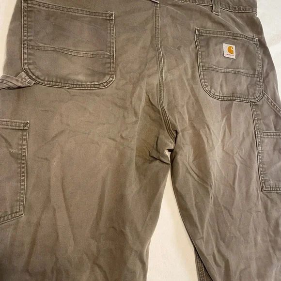 Carhartt Carpenter Pants - Picture 8 of 13